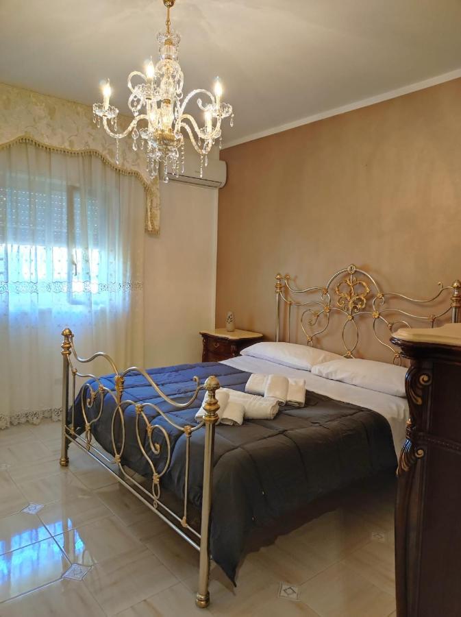Ferienwohnung Genoard Palermo Exterior foto