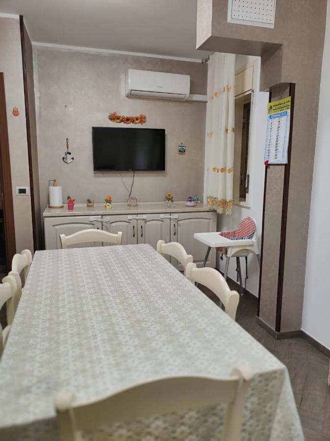 Ferienwohnung Genoard Palermo Exterior foto