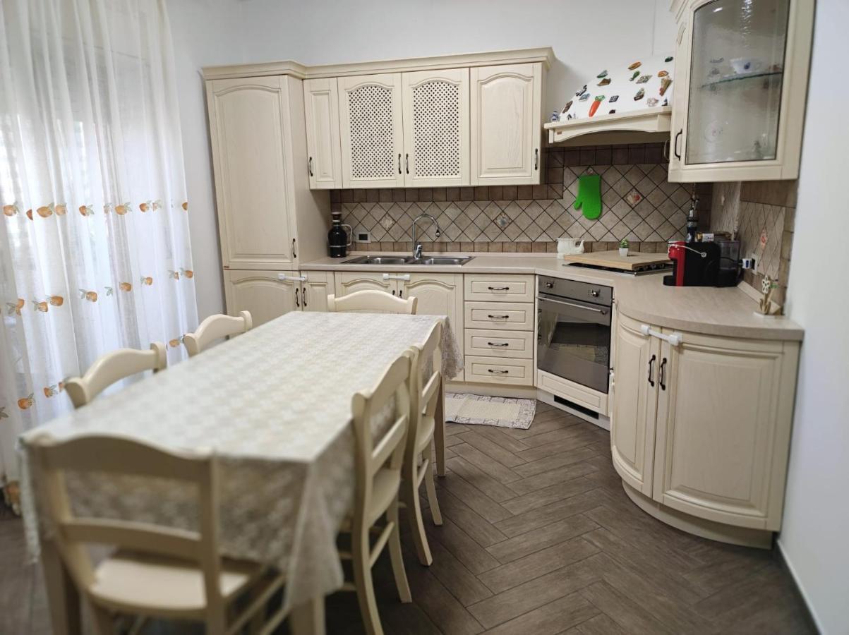 Ferienwohnung Genoard Palermo Exterior foto
