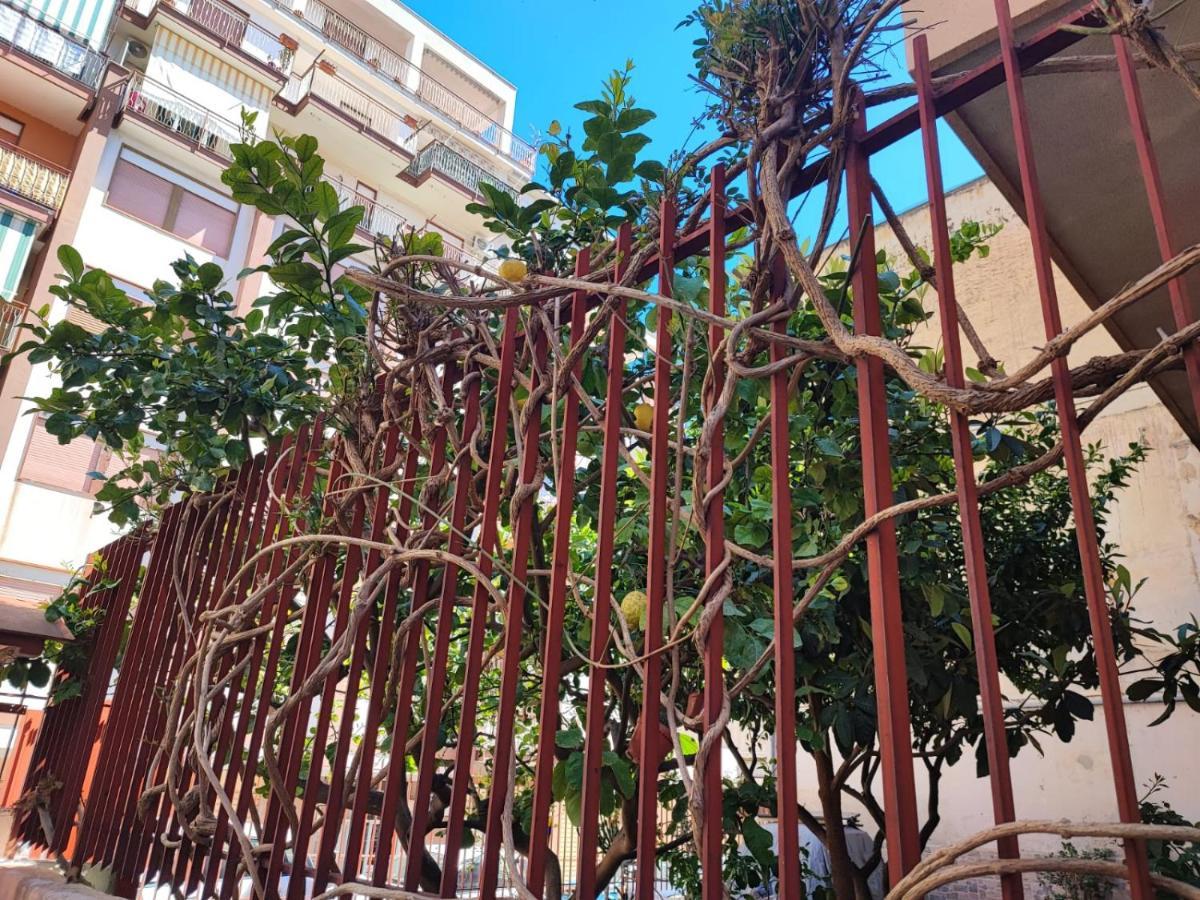 Ferienwohnung Genoard Palermo Exterior foto