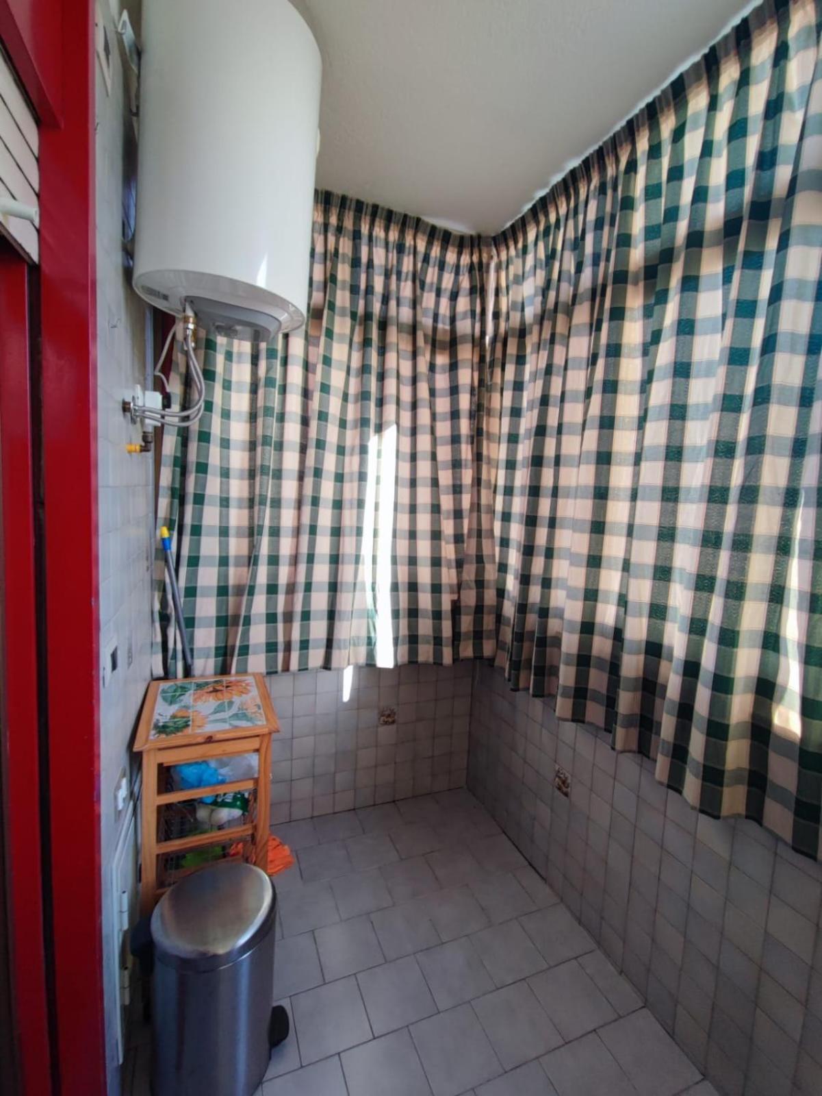Ferienwohnung Genoard Palermo Exterior foto