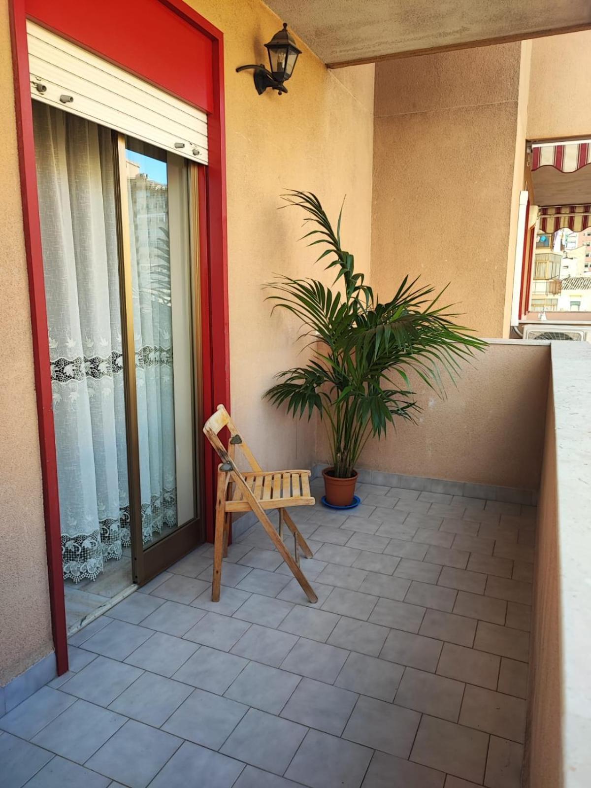 Ferienwohnung Genoard Palermo Exterior foto
