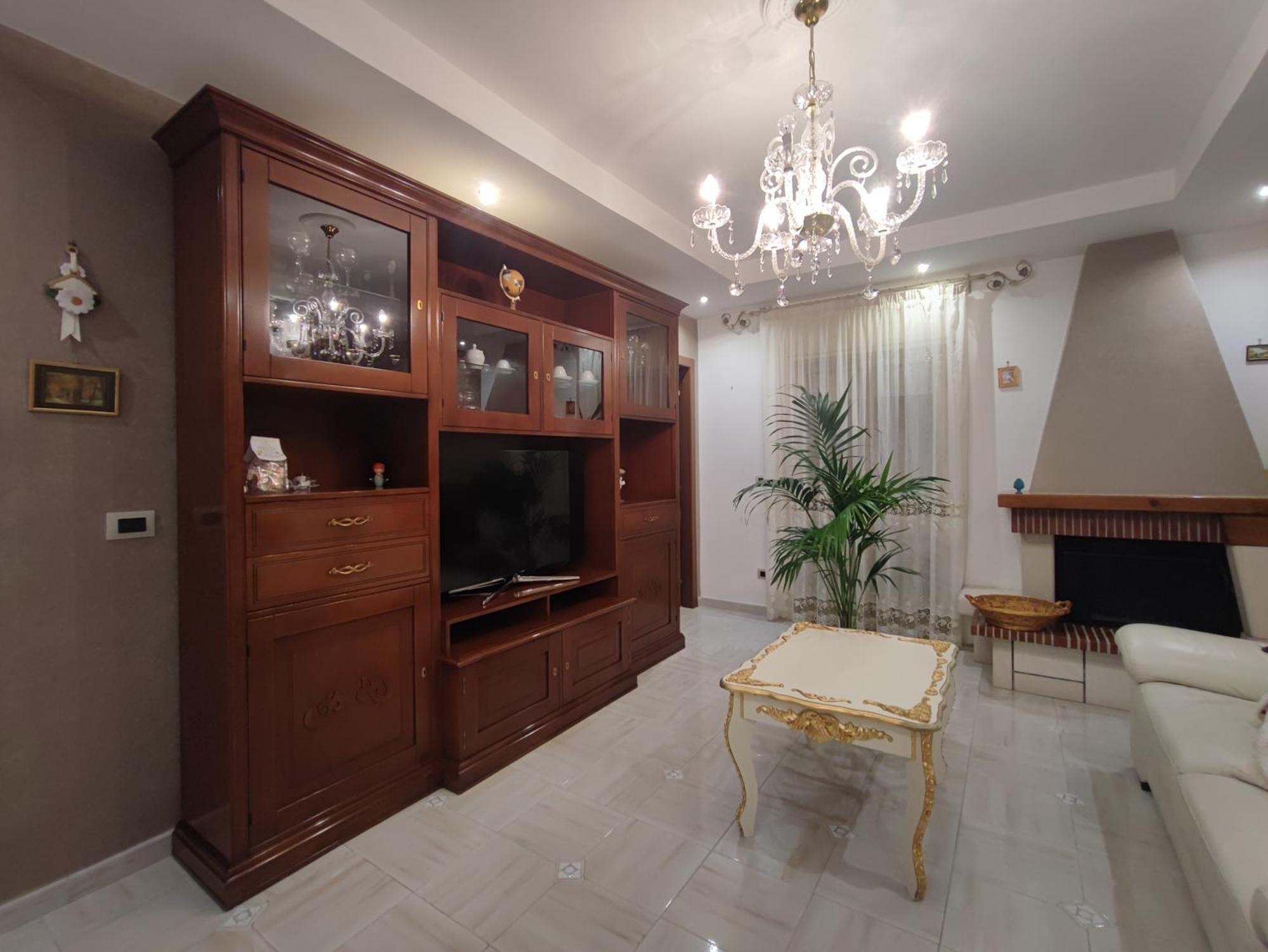 Ferienwohnung Genoard Palermo Exterior foto
