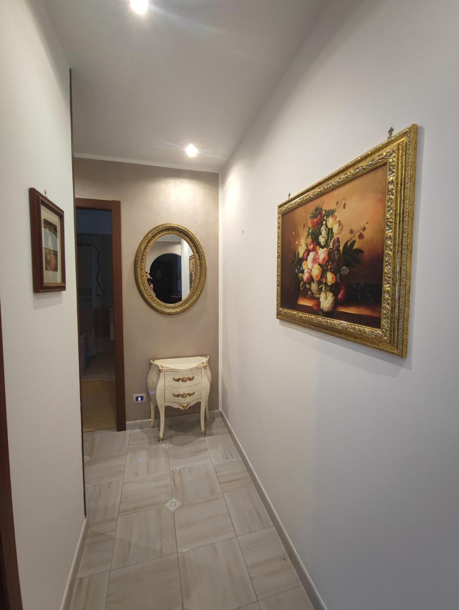 Ferienwohnung Genoard Palermo Exterior foto