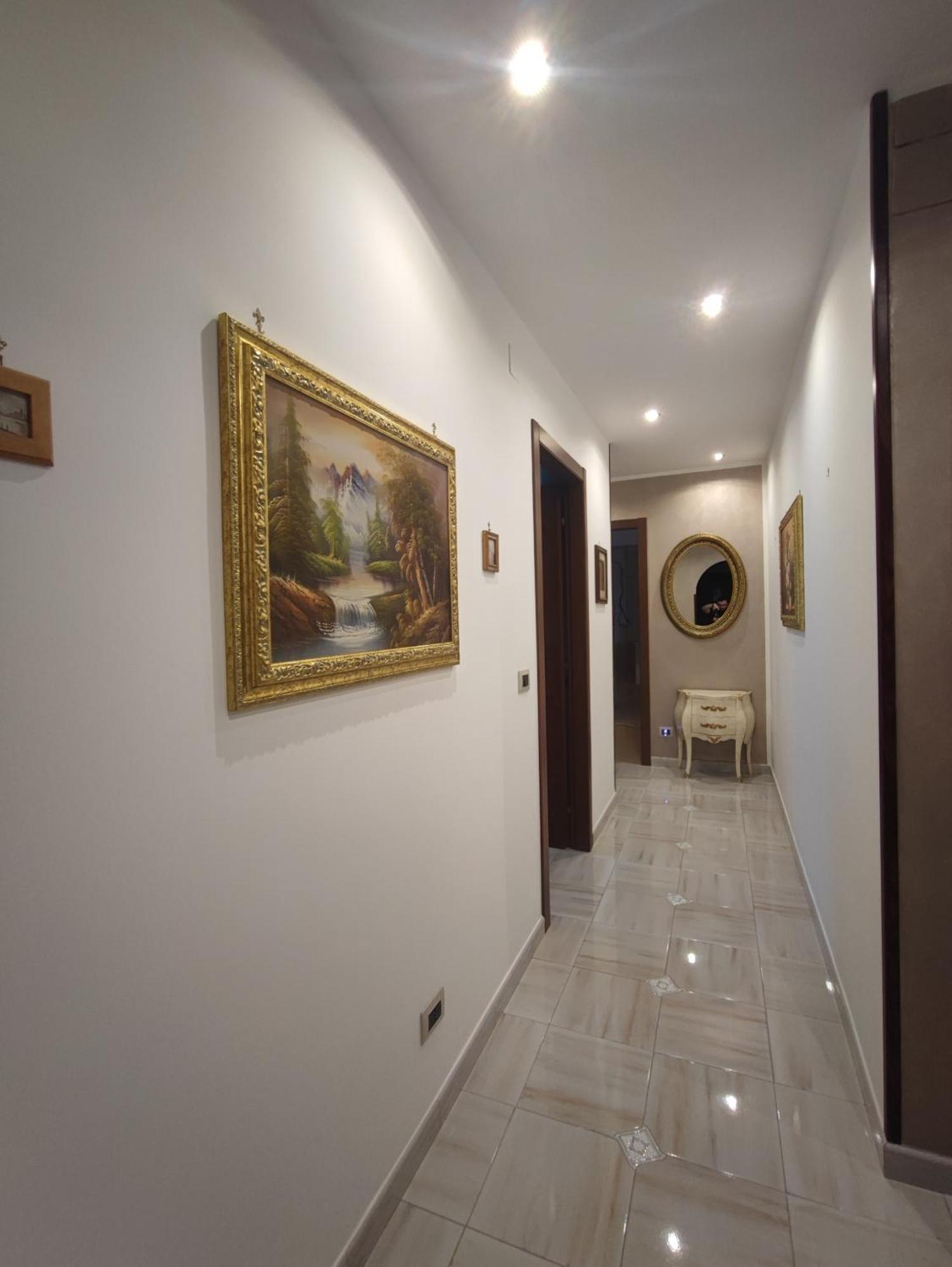Ferienwohnung Genoard Palermo Exterior foto